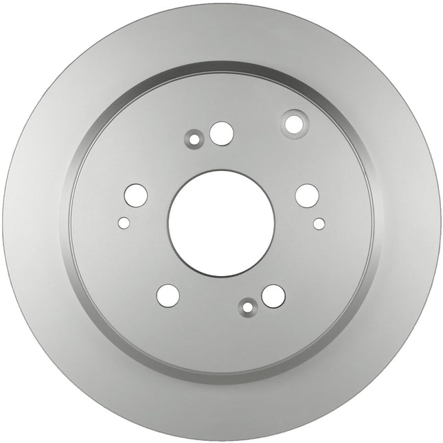 BOSCH 26011424 QuietCast Premium Disc Brake Rotor - Compatible with Select Honda Odyssey; REAR - Single