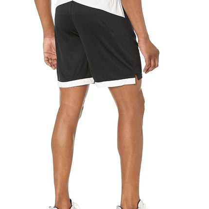 Under Armour Men's Maquina 3.0 Shorts, (001) Black / / White, XX-Large