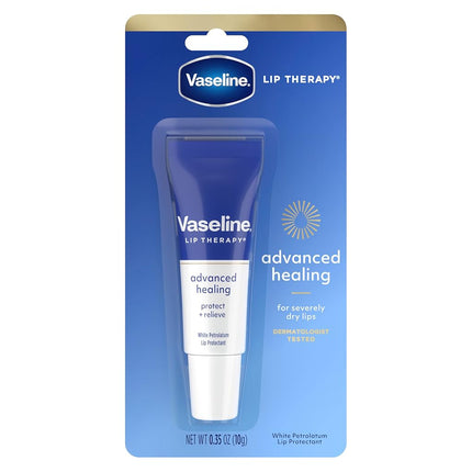 Vaseline Lip Therapy Lip Balm Tube For healthier l