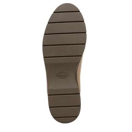 Dr. Scholl's Shoes Women's Northbound Chelsea Boot, Mocha Taupe Microfiber, 8.5 Wide