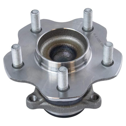 Jeu de roulements de moyeu de roue arrière TRQ compatible avec Nissan Sentra 2013-2019