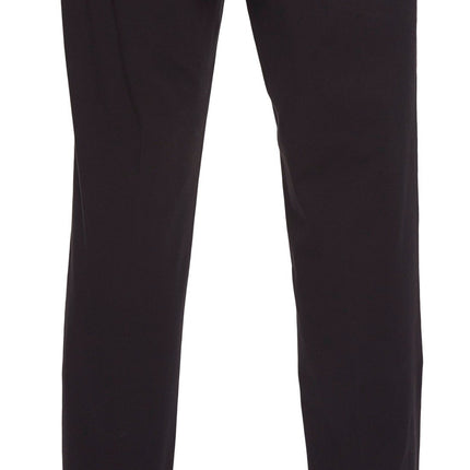 Dockers Men's Classic Fit Workday Khaki Smart 360 Flex Pants (Standard and Big & Tall) Casual, Black, 44W x 29L