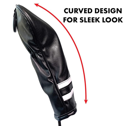 Team Golf NHL Vintage Fairway Headcover (Printed), Fits All Fairway, Hybrid and Utility Clubs