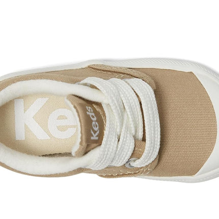 Zapatillas Keds para niña Graham (para bebé), color piedra, talla 9 US Little Kid