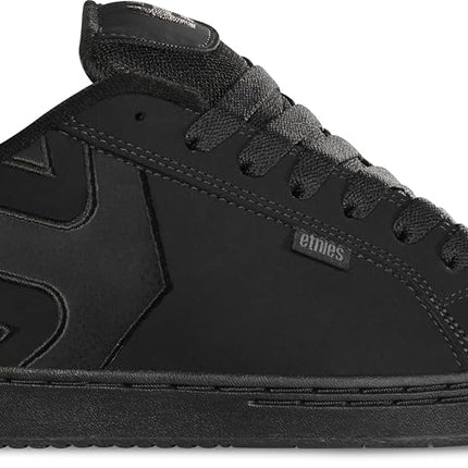 Etnies Fader – Classic Skate Heritage Style with on-Trend Puffy Look, Reinforced Cupsole, Cushioned Fit, Everyday Sneakers