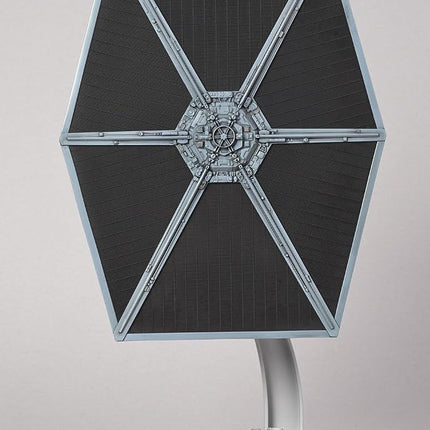 Bandai Spirits Star Wars Maqueta de plástico codificada por color 1/72 Tie Fighter (Nueva versión de embalaje)