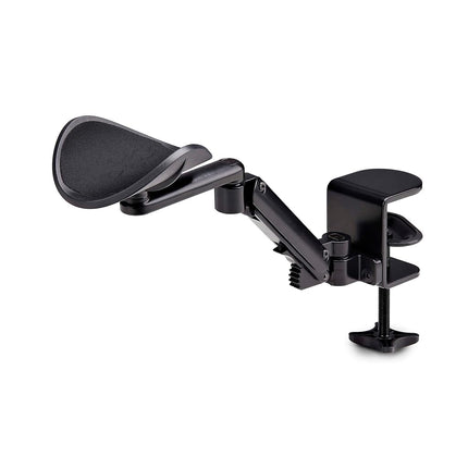 StarTech.com Adjustable Arm Rest for Office Desk, 
