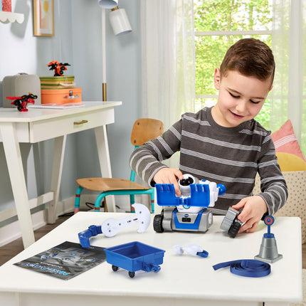 VTech Make-a-Bot, 5 en 1, Juguete Educativo para Niños