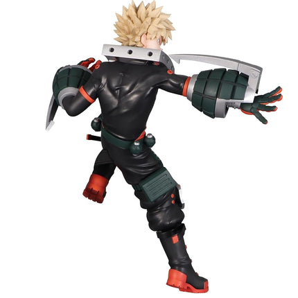 FuRyu Corporation-My Hero Academia: You're Next Trio-Try-iT Figure -Katsuki Bakugo-
