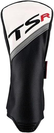 Titleist TSR Driver Headcover (Black/White/Red) TSR Golf Club Cover