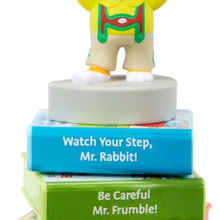 little tikes Story Dream Machine Richard Scarry Busytown Story Collection, Storytime, Random House Children's Learning Books Radio Play Character Toy Gift for Toddlers, Children Girls Boys from 3