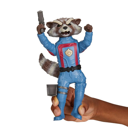 Marvel Studios’ Guardians of The Galaxy Vol. 3 Rocket Action Figure, F7914