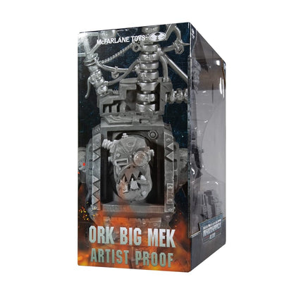 Warhammer 40,000: Ork Big Mek (Artist Proof) Megafig