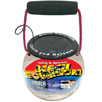 Dry Branch Sports Design Catch and Release Beach Aquarium Kit by Flat River Group