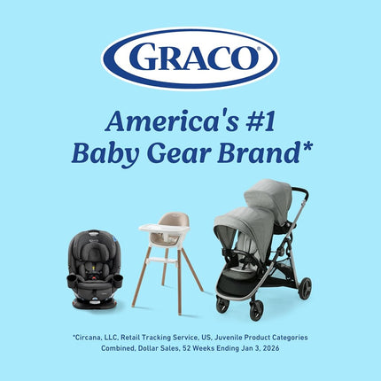 Graco SnugRide 35 Lite LX Infant Car Seat, Studio