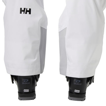 Helly Hansen Men's Legendary Insulated Pant, White, M
