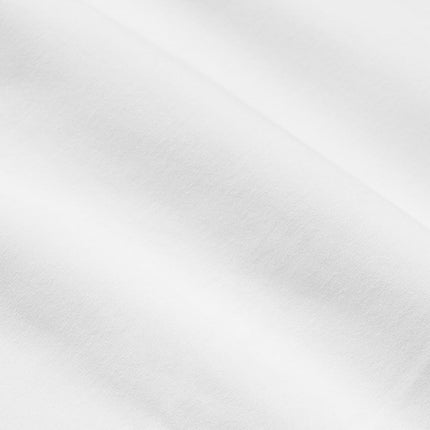 Nautica Men's Short Sleeve Solid Slim Fit V-Neck T-Shirt, Bright White, Medium