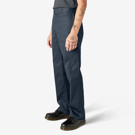 Dickies Men's Original 874 Work Pant Navy 33W x 34L