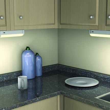 Luz utilitaria multiusos de 4 LED Stanley 32740 de Stanley