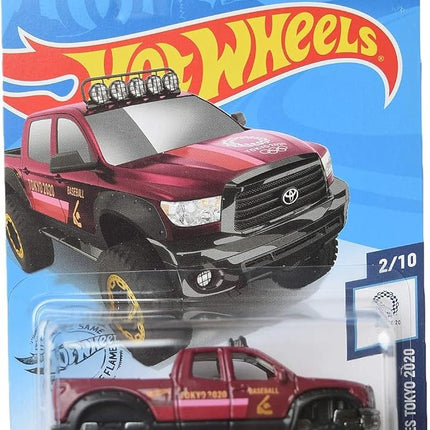 Hot Wheels '10 Toyota Tundra