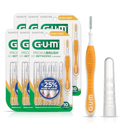 GUM - 10070942002438 Proxabrush Go-Betweens Interd