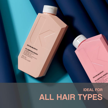 KEVIN.MURPHY PLUMPING.WASH Volumising Shampoo, Fine Thinning Hair, 250ml