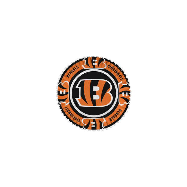 Sports Vault NFL Cincinnati Bengals Baking Cupslar