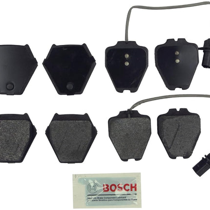 Bosch BE839 Blue Disc Brake Pad Set - FRONT