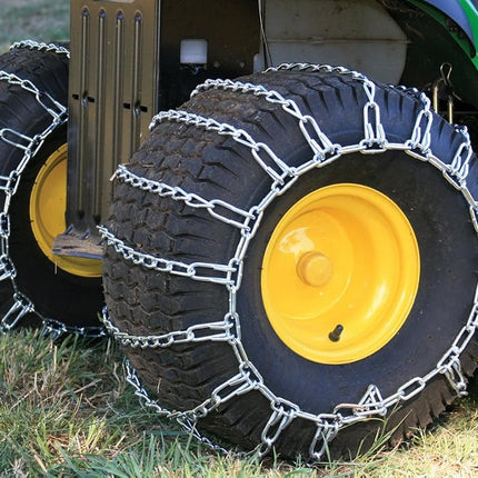 Security Chain Company 1063856 Max Trac Snow Blower/Garden Tractor Tire Chain