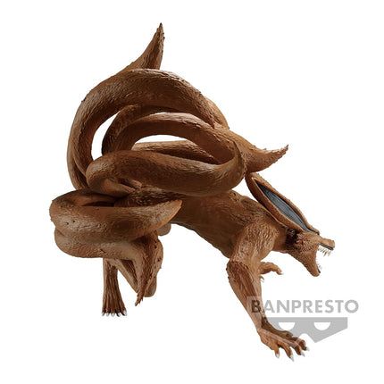 Banpresto - Naruto Shippuden - Kurama (ver. B), Bandai Spirits Figure