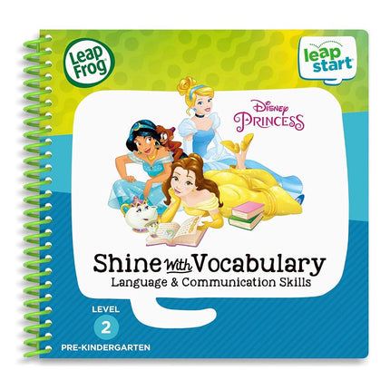 LeapFrog Leapstart 3D Book Disney Princess