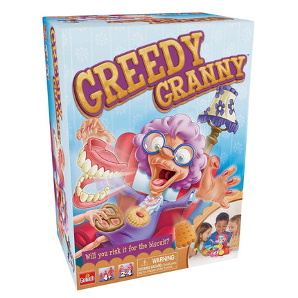 Goliath Greedy Granny - Toys R Us Exclusive Version