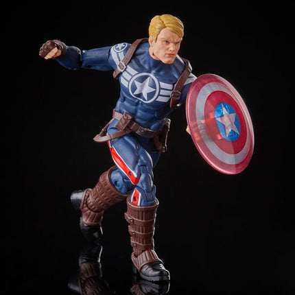Marvel Legends Series Comics Commander Rogers 6-inch Action Figure