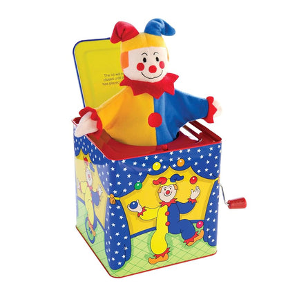 Jester Musical Jack in the Box