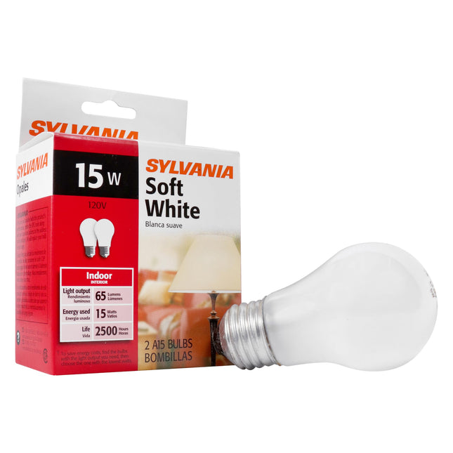 Sylvania Home Lighting 10015 Incandescnet Bulb, A1