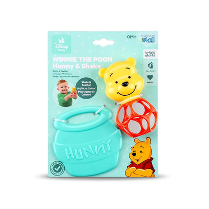 Bright Starts Disney Baby Winnie The Pooh Busy Bea