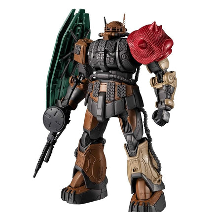 TAMASHII NATIONS - Gundam - Zaku II (Unidentified 