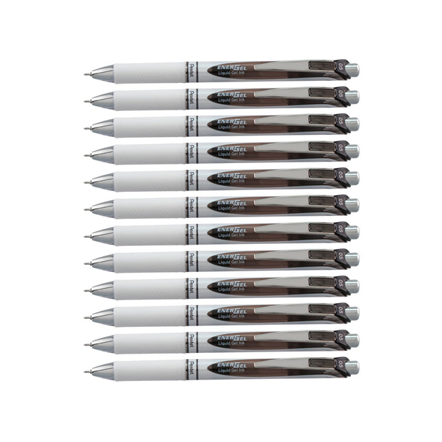 Pentel EnerGel Pearl Deluxe RTX Liquid Gel Pen