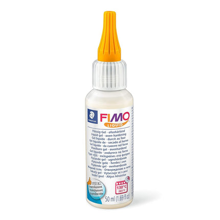 STAEDTLER 8050-00 FIMO Liquid Oven-Hardening Decor