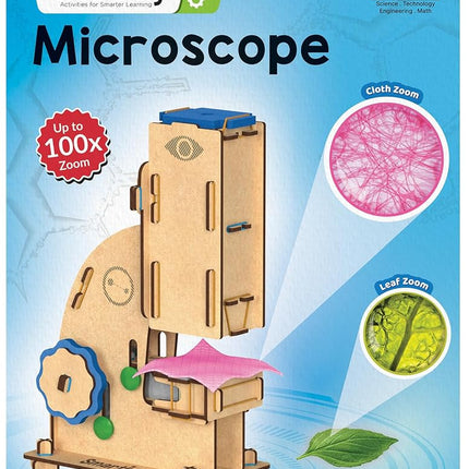 Smartivity Microscope STEM STEAM Educational DIY B