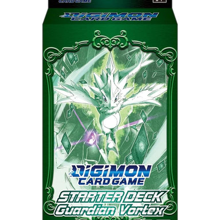 Bandai | Digimon Card Game: Guardian Vortex Starte
