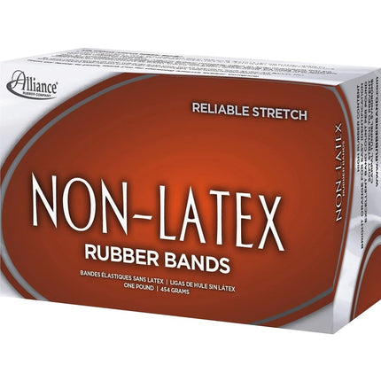 Alliance® Rubber Sterling® Rubber Bands, No. 117B, 1 lb, Box of 250