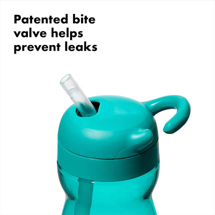 OXO Tot Adventure Water Bottle Pajita de repuesto – Paquete de 2