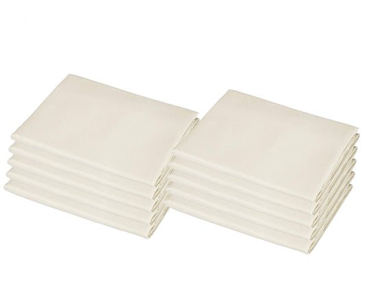 American Baby Company 10-Piece 100% Cotton Percale
