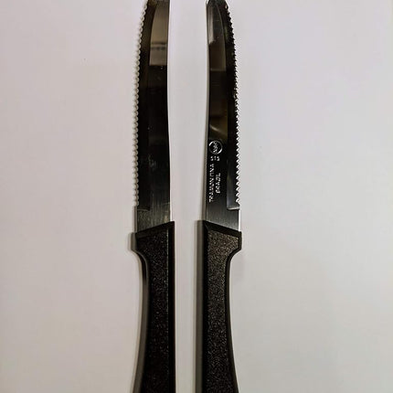 Set of 24 Tramontina Commercial Steak Knives New