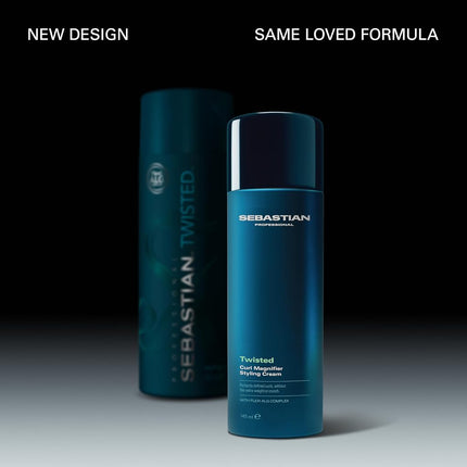 Sebastian Twisted Curl Magnifier Styling Cream 140ml