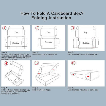 HORLIMER Set of 50 Small Corrugated Cardboard Mailing Boxes for Books (White, 4.6 x 2.2 x 2.2 inches)