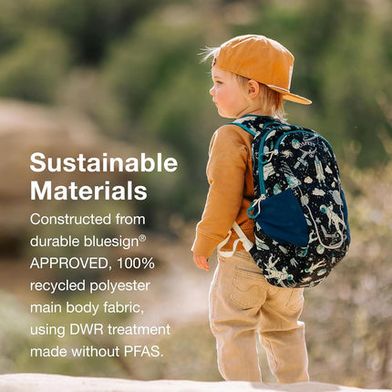 Osprey Daylite Kid's Junior Everyday Pack, 9L, Sunshine