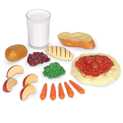 Learning Resources Pretend & Play Healthy Dinner Set