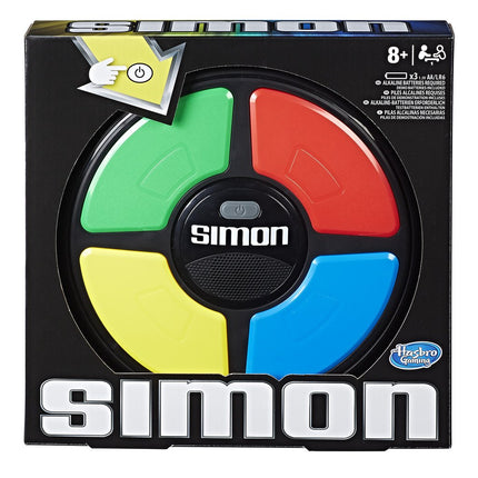 Hasbro Gaming – Classic Simon Game, for 8 years to 99 years